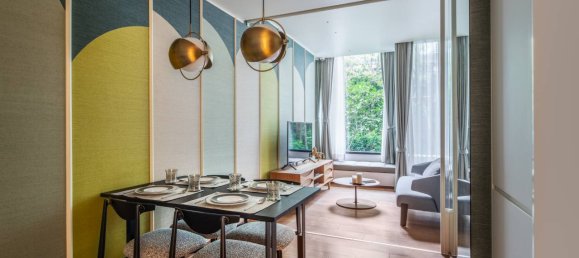 1 chambre Condo à Noble Form Thonglor Railay Beach, Thailand No. 32008 2