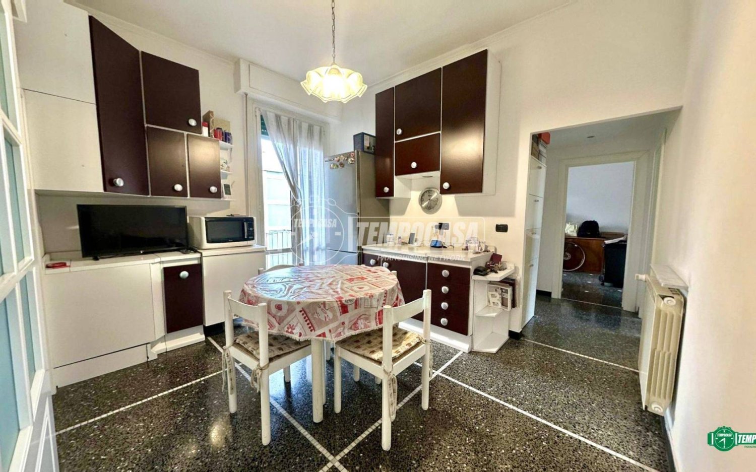 Apartamento T2 em Genoa, Italy N.º 306090