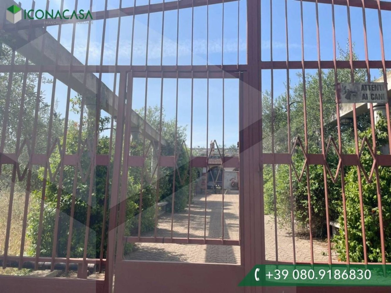 6 rooms Villa in Sannicandro di Bari, Italy No. 29838