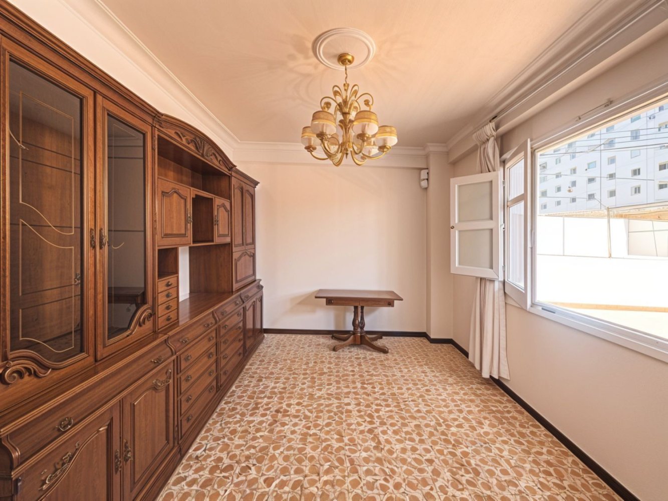 Квартира с 3 спальнями в Сарагоса, Испания № 158539