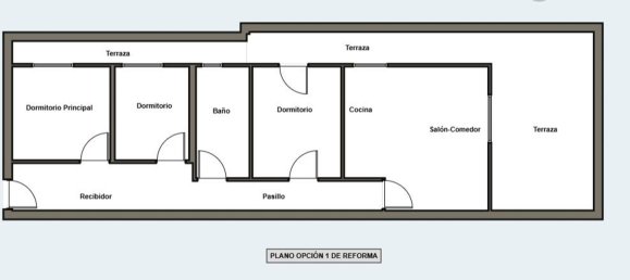 Квартира с 3 спальнями в Сарагоса, Испания № 158539 10
