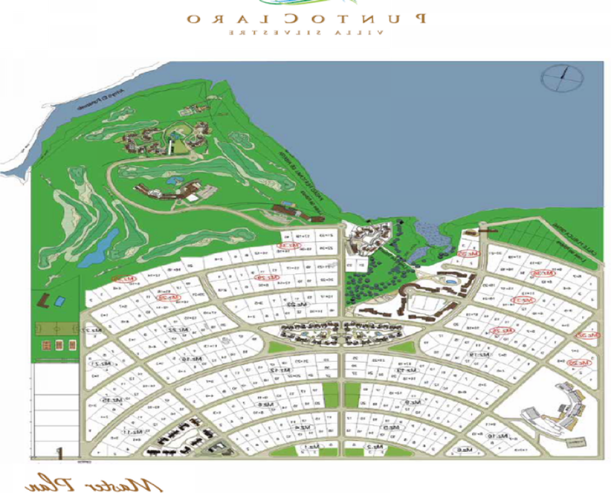  قطعة أرض في Cordoba, Argentina رقم 45075