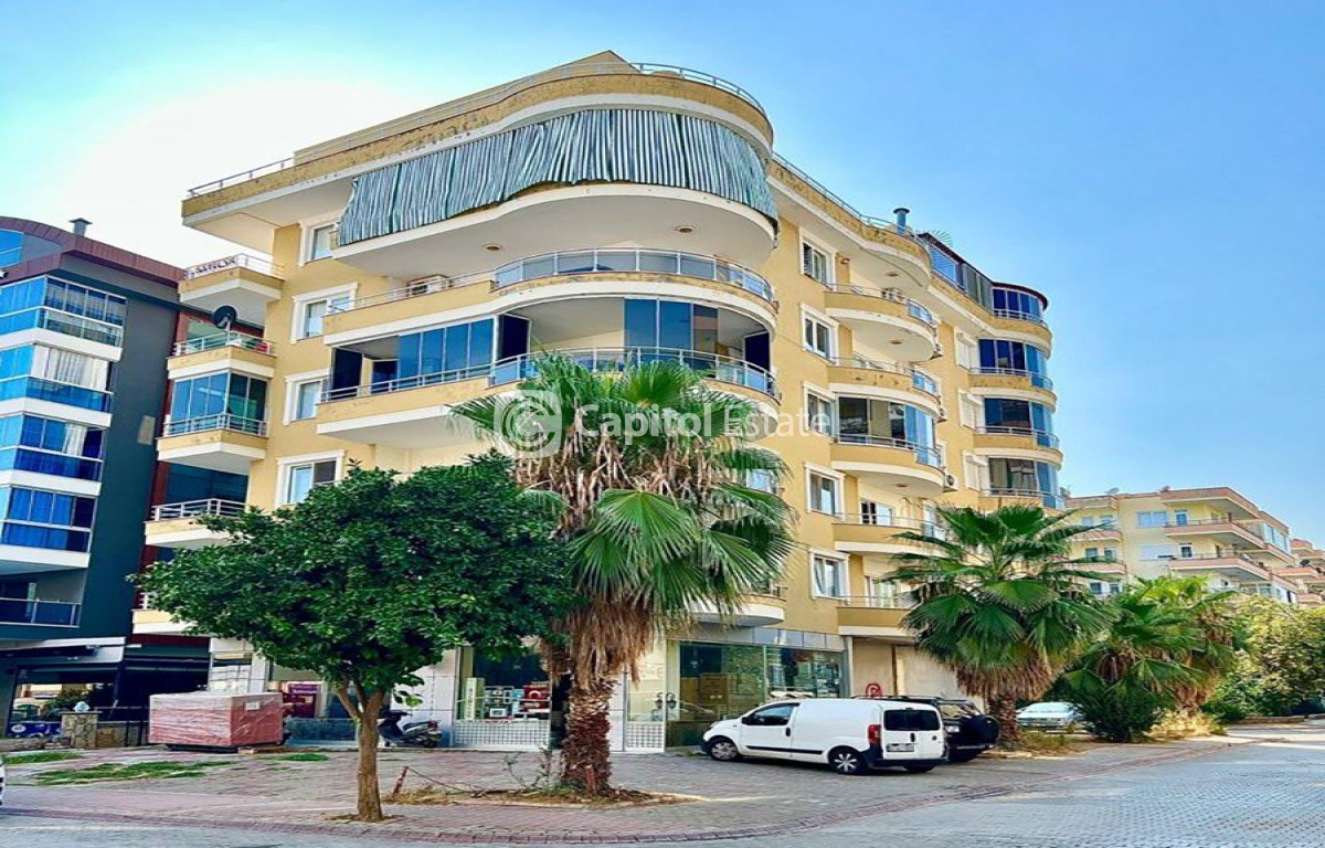 Apartment 3+1 in Antalya, Turkey No. 6270