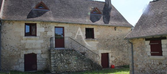 4 غرف نوم قلاع في Reignac-sur-Indre, France رقم 68268 8