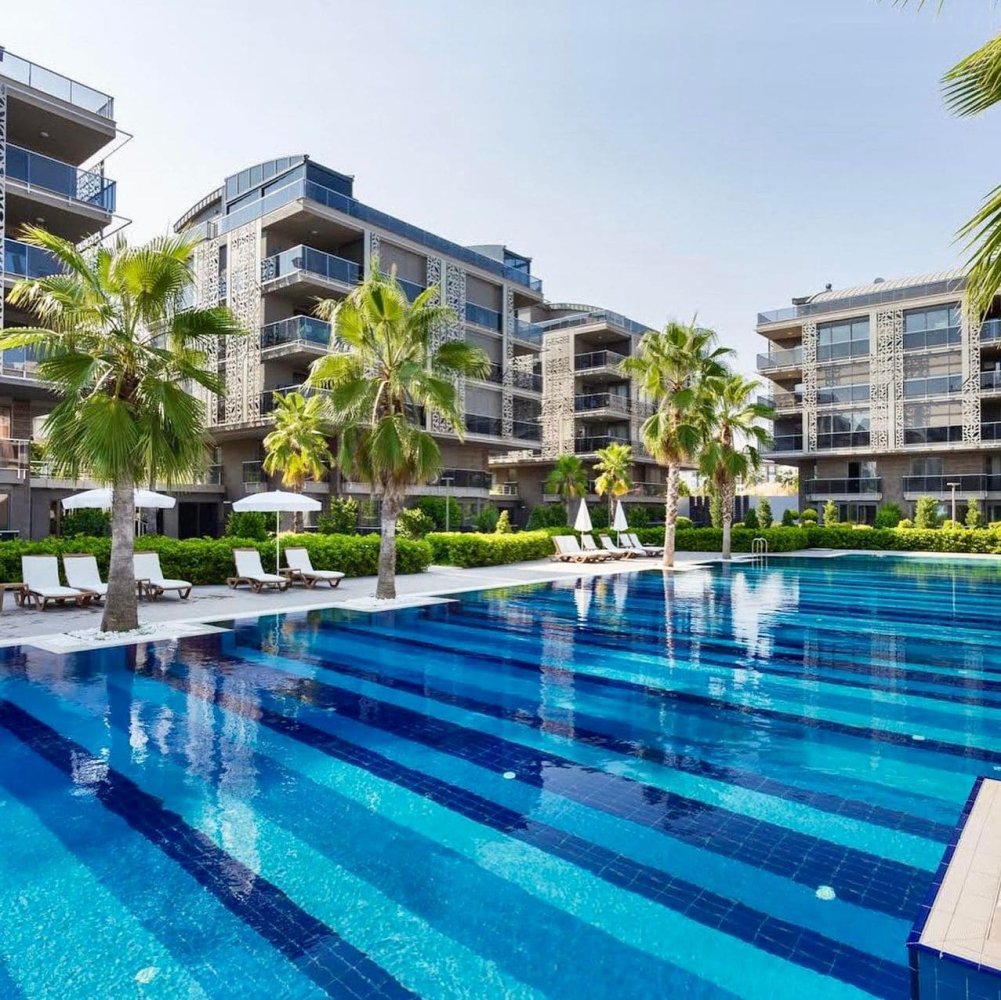 Apartamento 3+1 em Konyaalti, Turkey N.º 13509