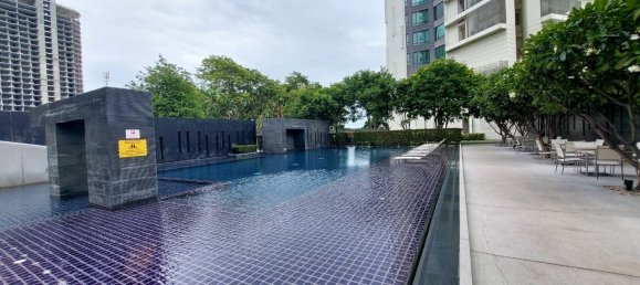 Condominio de 1 dormitorio en Pattaya, Thailand No. 7887 16