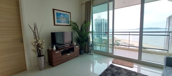 Condominio de 1 dormitorio en Pattaya, Thailand No. 7887 3