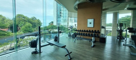 Condominio de 1 dormitorio en Pattaya, Thailand No. 7887 17