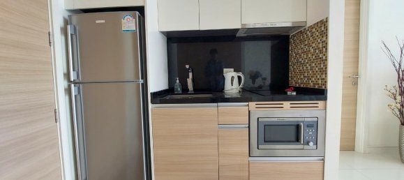 Condominio de 1 dormitorio en Pattaya, Thailand No. 7887 10