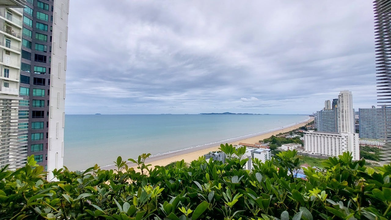 Condominio de 1 dormitorio en Pattaya, Thailand No. 7887