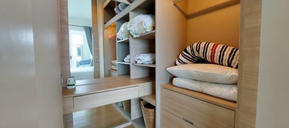 Condominio de 1 dormitorio en Pattaya, Thailand No. 7887 4