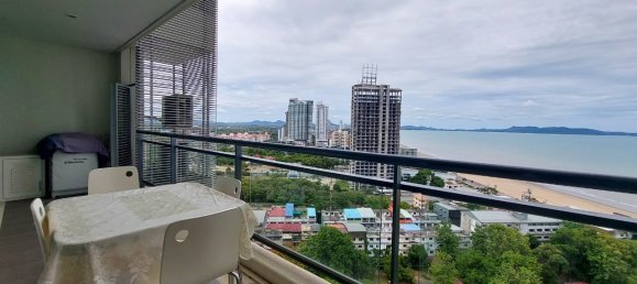 Condominio de 1 dormitorio en Pattaya, Thailand No. 7887 14
