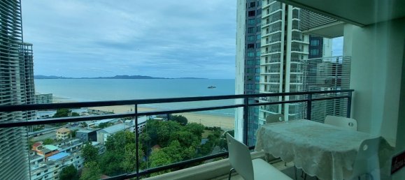 Condominio de 1 dormitorio en Pattaya, Thailand No. 7887 15