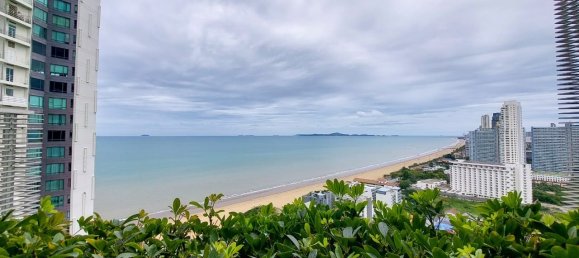 Condominio de 1 dormitorio en Pattaya, Thailand No. 7887 21