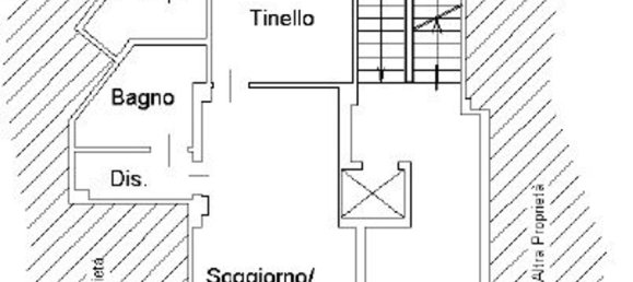 4 bedrooms Apartment in Parella, Italy No. 344178 21