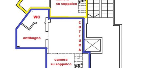 4 bedrooms Apartment in Parella, Italy No. 344178 22