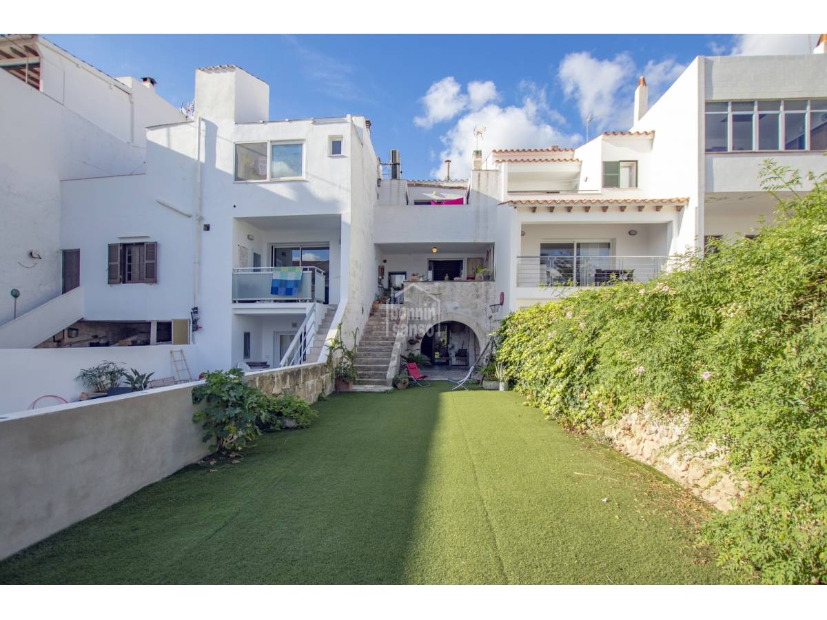 3 bedrooms Townhouse in Alaior, Spain No. 3851