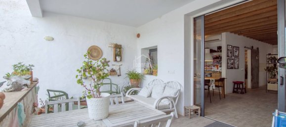 3 bedrooms Townhouse in Alaior, Spain No. 3851 2