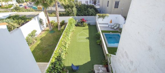 3 bedrooms Townhouse in Alaior, Spain No. 3851 11