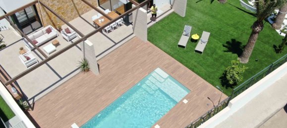 4 bedrooms Villa in Dehesa De Campoamor, Spain No. 8992 7