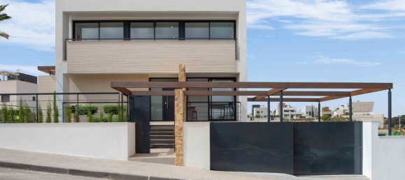 4 bedrooms Villa in Dehesa De Campoamor, Spain No. 8992 13