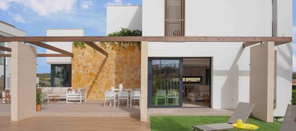 4 bedrooms Villa in Dehesa De Campoamor, Spain No. 8992 11
