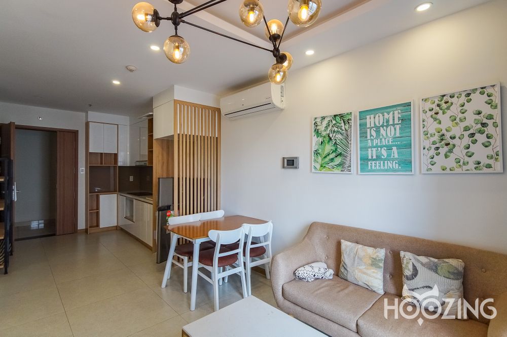 1 bedroom Apartment in Thu Duc, Vietnam No. 16335