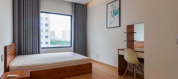 1 bedroom Apartment in Thu Duc, Vietnam No. 16335 2