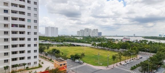 1 bedroom Apartment in Thu Duc, Vietnam No. 16335 5