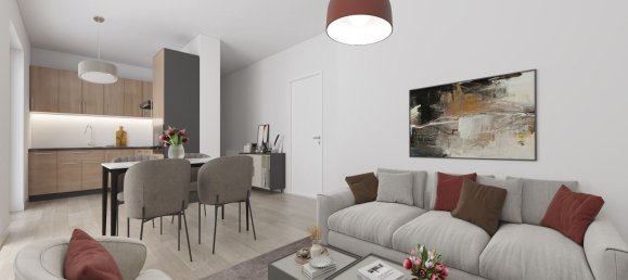 3غرفة شقة في Samarate, Italy رقم 207535 22