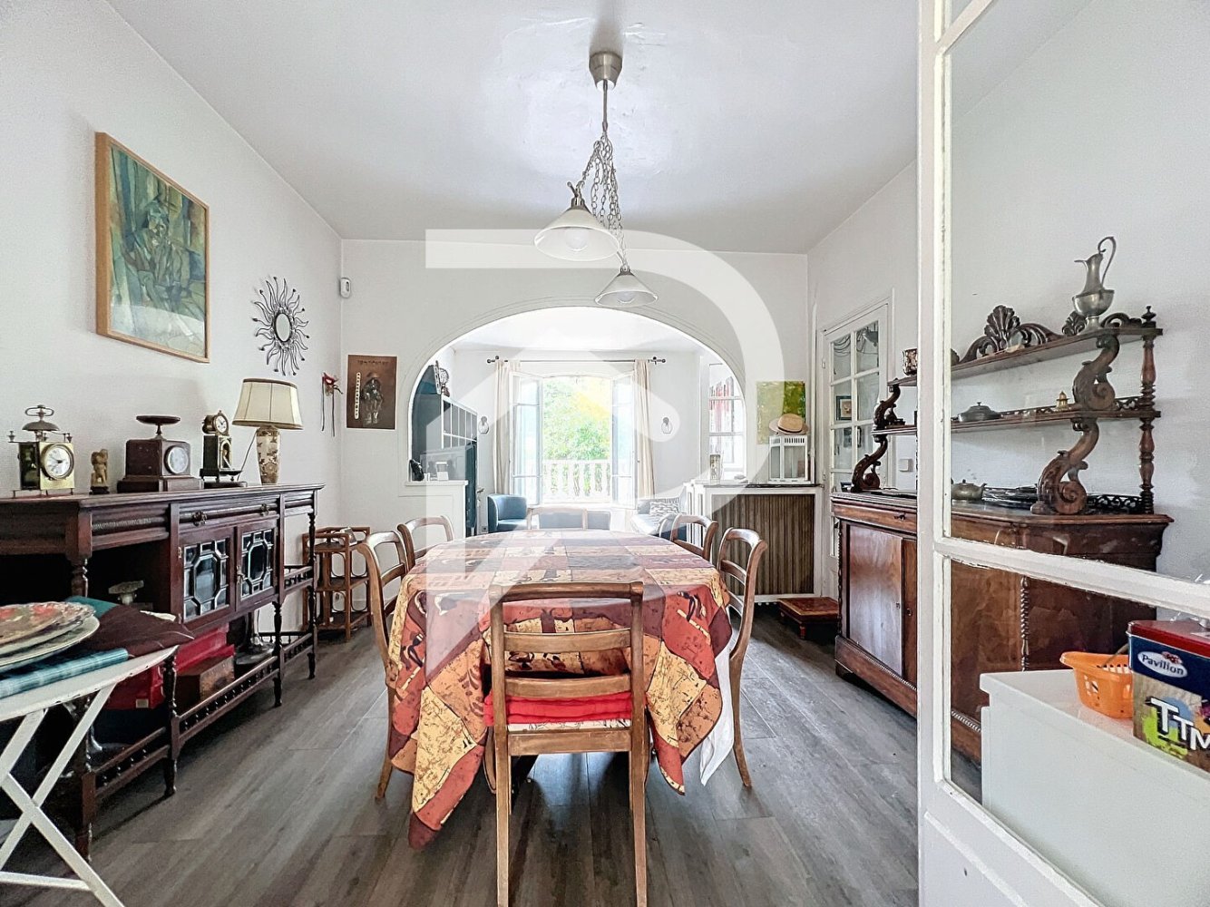 2 bedrooms Villa in Champigny-sur-Marne, France No. 180140