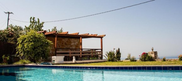 3 bedrooms Villa in Chania, Greece No. 167 12