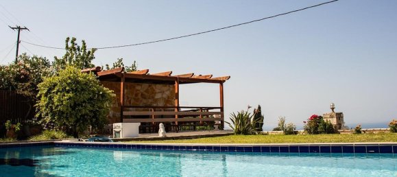3 bedrooms Villa in Chania, Greece No. 167 9