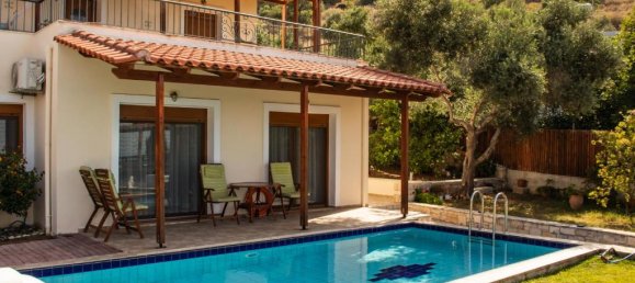 3 bedrooms Villa in Chania, Greece No. 167 22