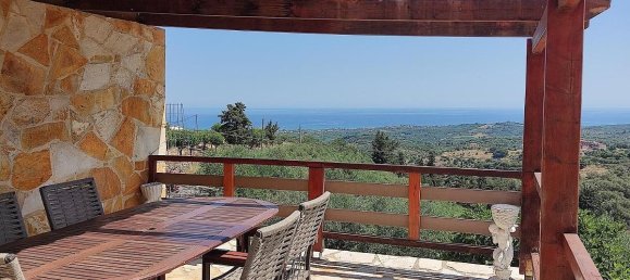 3 bedrooms Villa in Chania, Greece No. 167 8