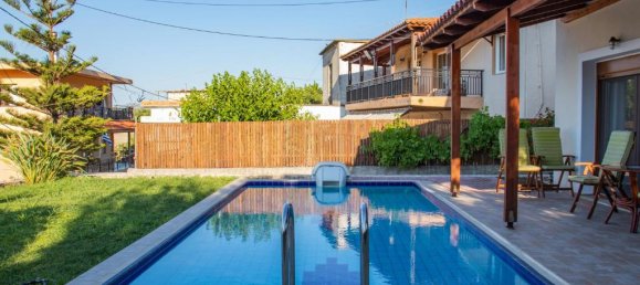 3 bedrooms Villa in Chania, Greece No. 167 21