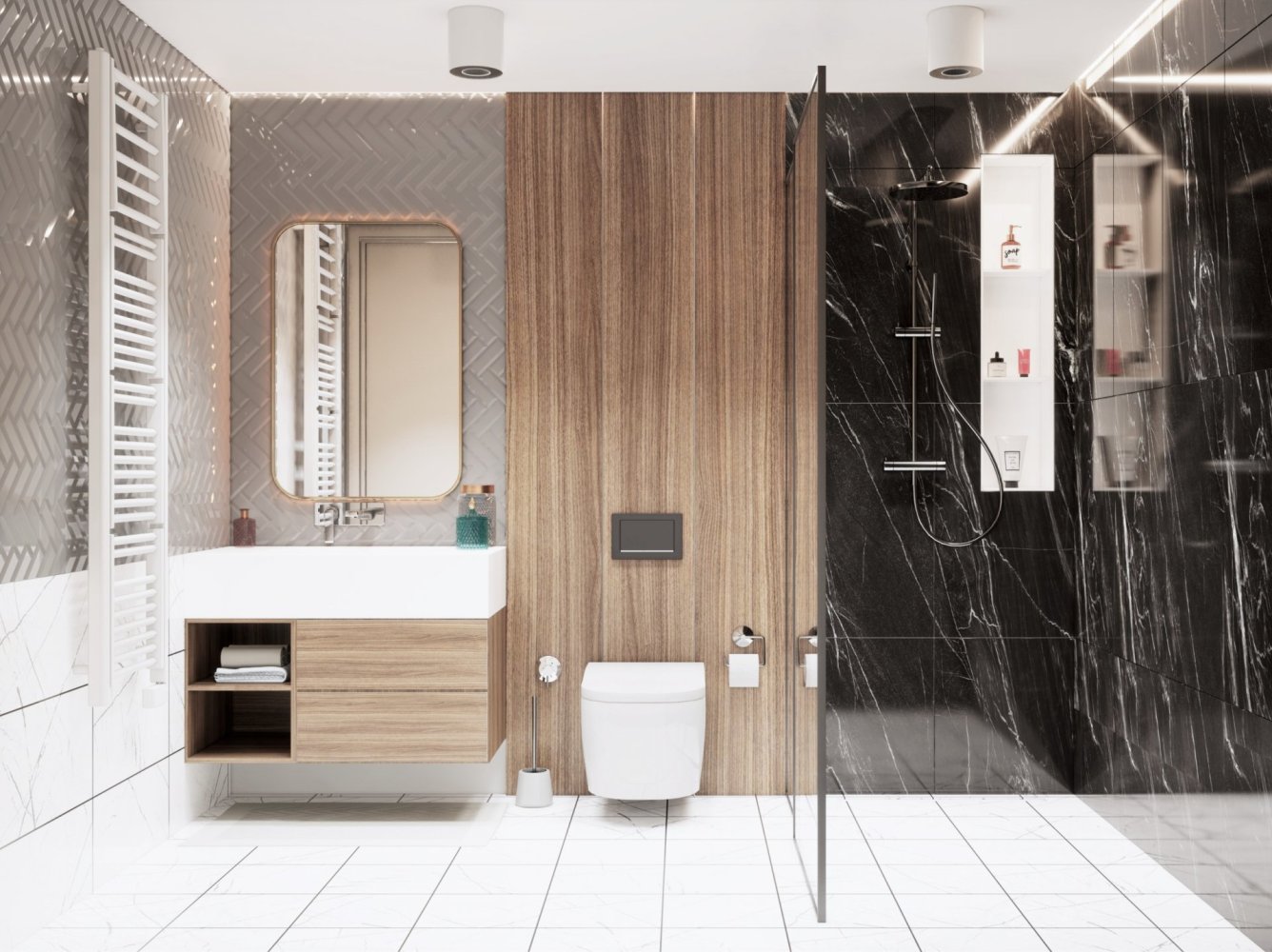 شقة 3+1 في Alanya, Turkey رقم 19660