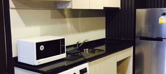 2 Schlafzimmer Eigentumswohnung in Rhythm Sathorn - Narathiwas Railay Beach, Thailand, Nr. 30674 5