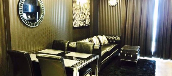 2 Schlafzimmer Eigentumswohnung in Rhythm Sathorn - Narathiwas Railay Beach, Thailand, Nr. 30674 2