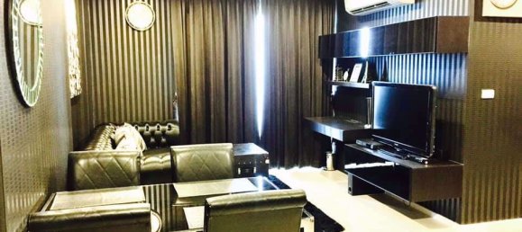 2 Schlafzimmer Eigentumswohnung in Rhythm Sathorn - Narathiwas Railay Beach, Thailand, Nr. 30674 4