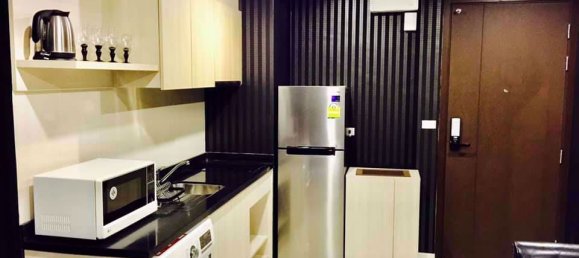 2 Schlafzimmer Eigentumswohnung in Rhythm Sathorn - Narathiwas Railay Beach, Thailand, Nr. 30674 6