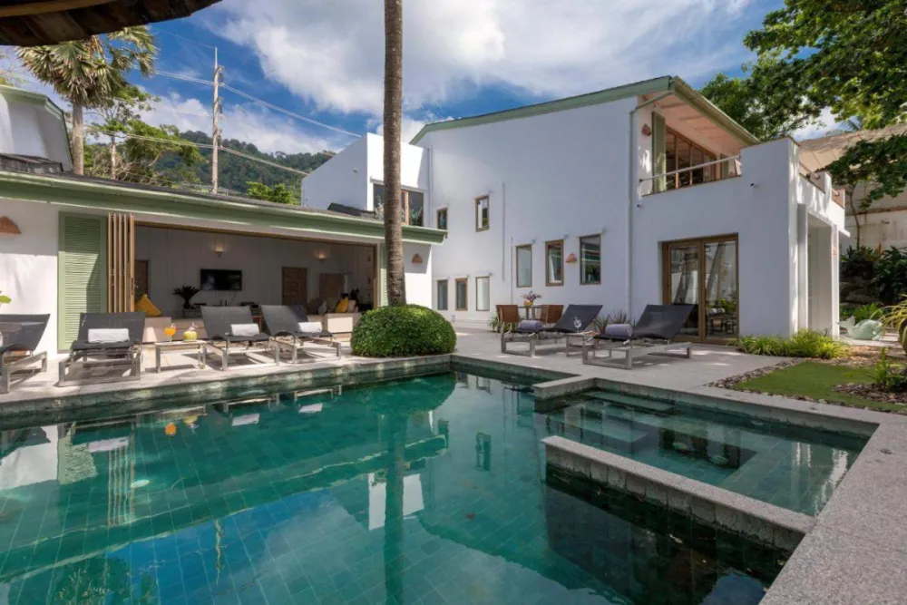 Vivenda T6 em Phuket, Thailand N.º 79534