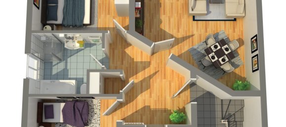 2 bedrooms Apartment in Alzey-Worms, Germany No. 140852 4