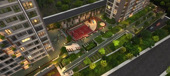 2 rooms Property in Istanbul, Turkey No. 10850 3