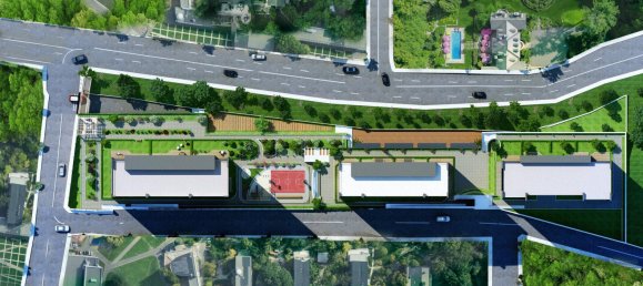 2 rooms Property in Istanbul, Turkey No. 10850 2