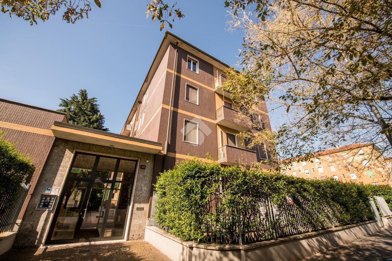 Квартира с 2 спальнями в Милан, Италия № 339044