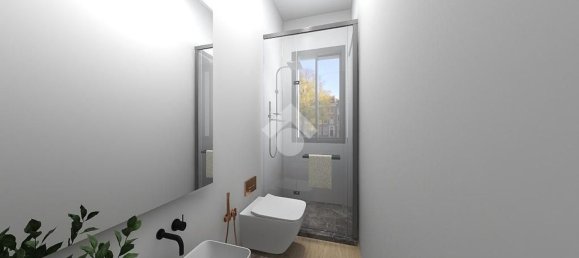 Квартира с 2 спальнями в Милан, Италия № 339044 20