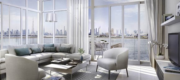 2 bedrooms Apartment in Dubai Creek Harbour (The Lagoons), UAE No. 3549 3