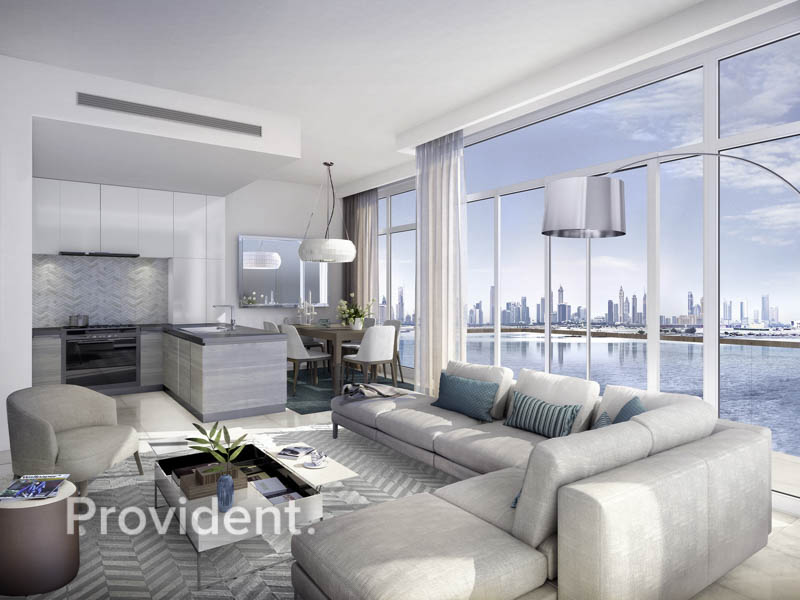 2 bedrooms Apartment in Dubai Creek Harbour (The Lagoons), UAE No. 3549