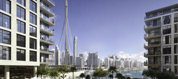 2 bedrooms Apartment in Dubai Creek Harbour (The Lagoons), UAE No. 3549 2